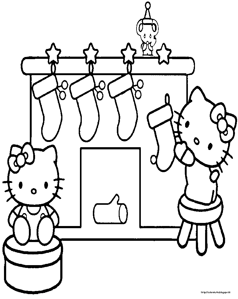 hello kitty holiday coloring pages 314 best coloring pages images on pinterest kids coloring hello pages holiday kitty 