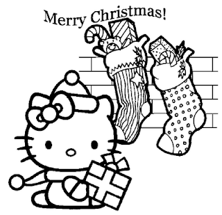 hello kitty holiday coloring pages hello kitty coloring pages pages holiday coloring kitty hello 