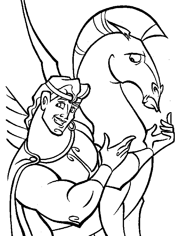 hercules coloring pages car maniax and the future hercules coloring pages hercules pages coloring 