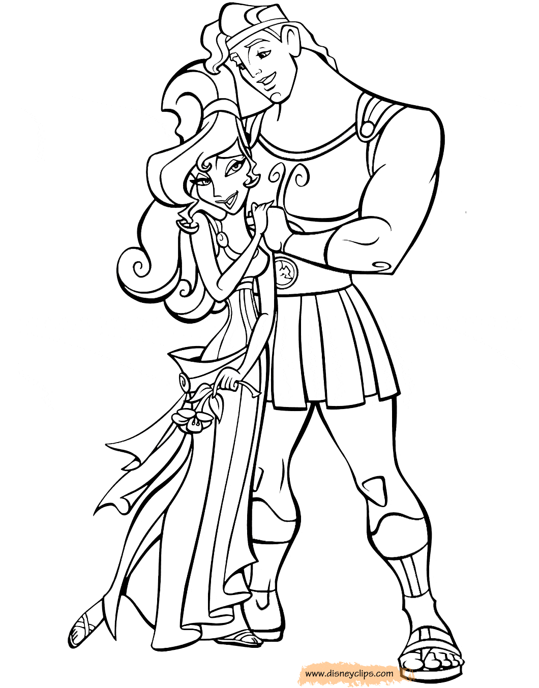 hercules coloring pages free printable hercules coloring pages for kids coloring hercules pages 
