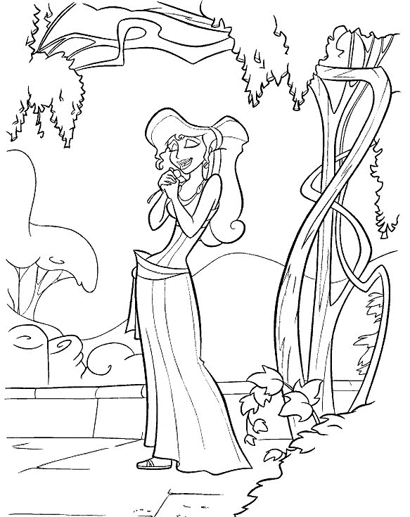 hercules coloring pages free printable hercules coloring pages for kids pages coloring hercules 1 1