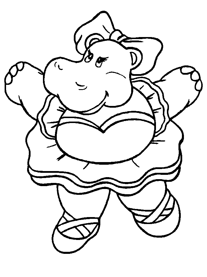 hippopotamus coloring page free printable hippo coloring pages for kids hippopotamus coloring page 