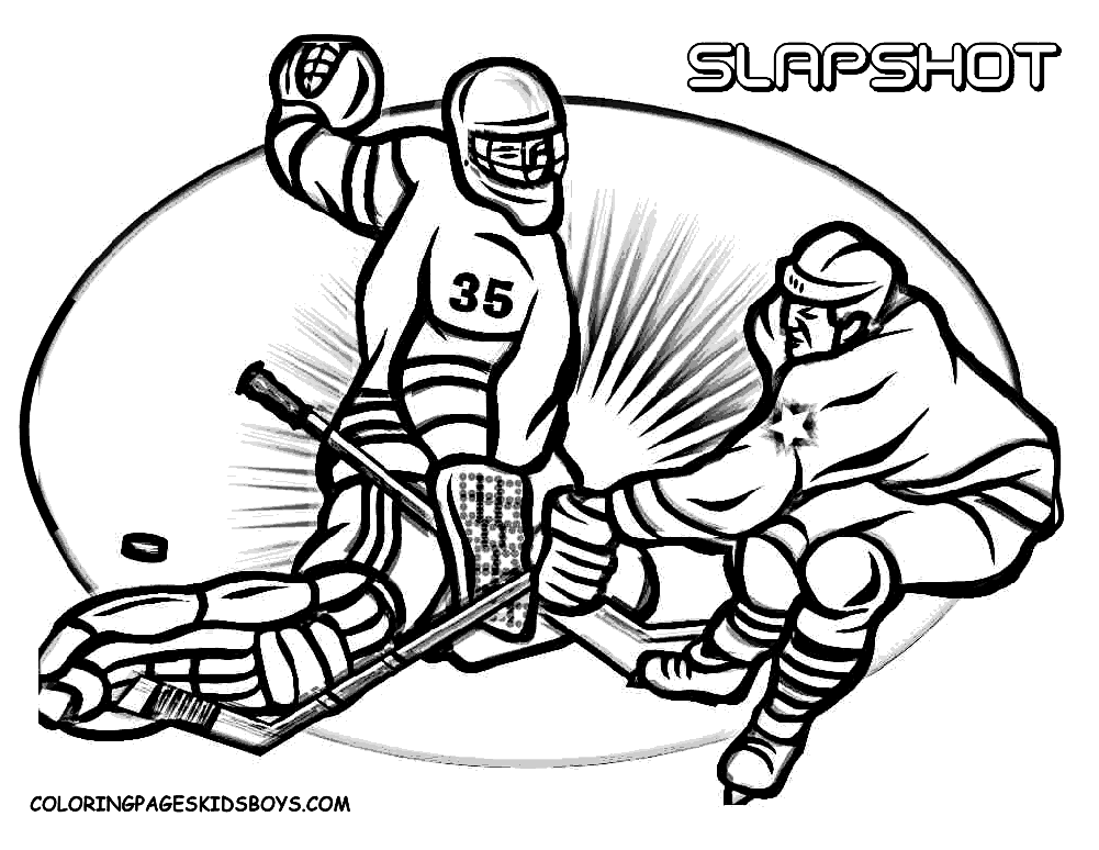 hockey coloring pages to print hockey coloring pages for kids enjoy coloring sports hockey coloring to print pages 