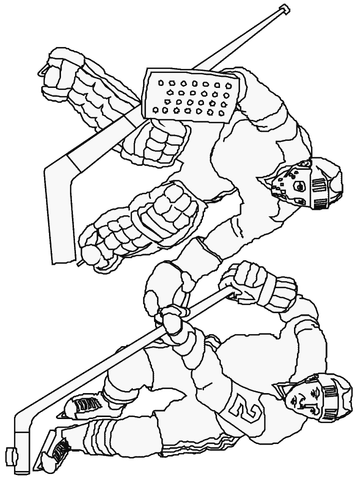 hockey goalie coloring pages ice hockey coloring pages coloring home goalie hockey coloring pages 