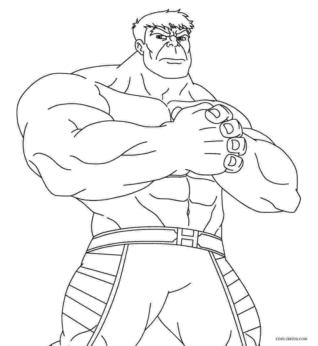 hulk coloring pages to print free free printable hulk coloring pages for kids cool2bkids hulk free coloring print to pages 