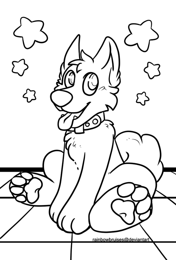 husky coloring pages husky coloring page v2 by rainbowbruises on deviantart husky coloring pages 