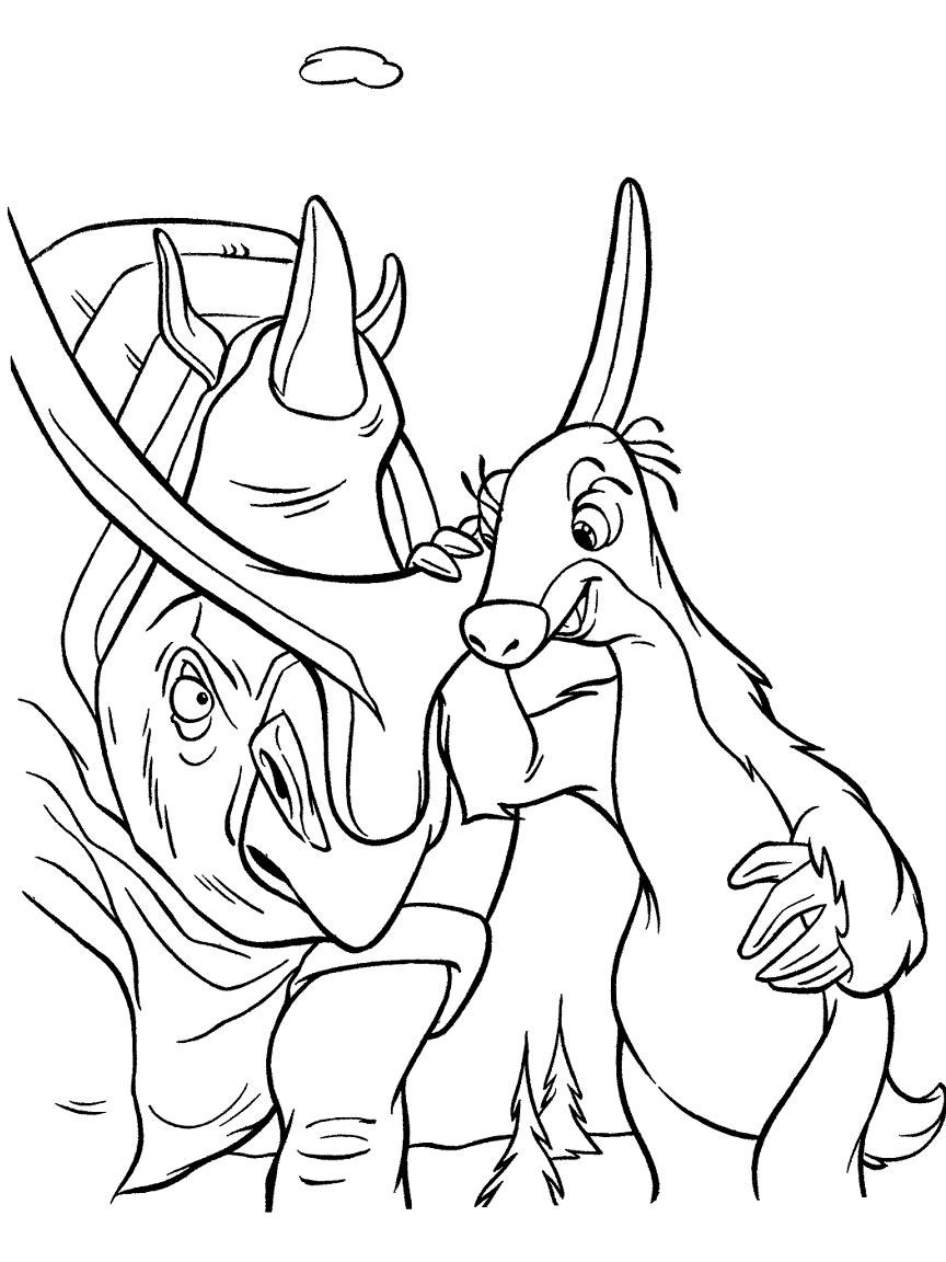 ice age printables ice age coloring pages best coloring pages for kids age printables ice 