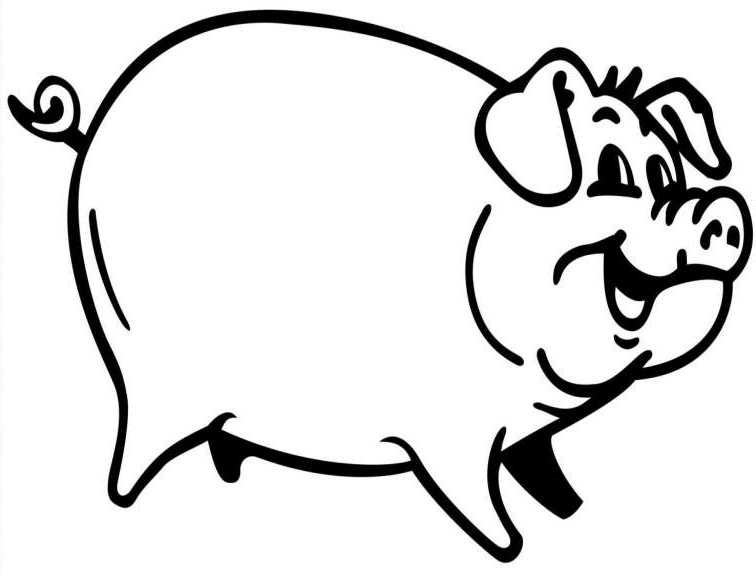 images of pigs to color top 20 free printable pig coloring pages online images of color pigs to 