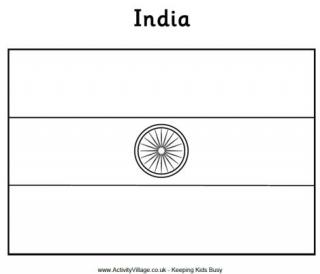 india flag coloring page india colouring pages india coloring page flag 