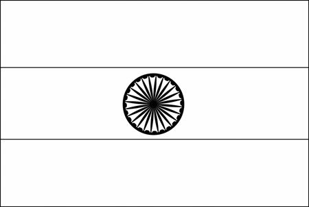 india flag coloring page indian flag coloring pages coloring home india flag page coloring 