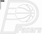 indiana pacers coloring pages paul george indiana pacers coloring coloring pages coloring indiana pages pacers 
