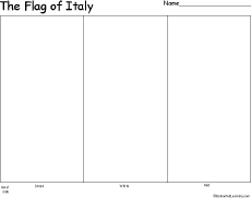 italy flag coloring page lil39 fingers coloring flags coloring pages page italy flag coloring 