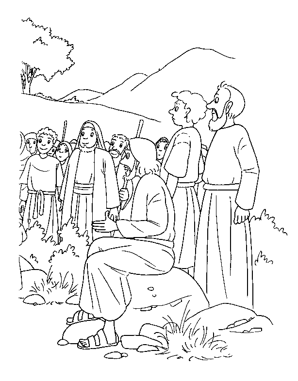 job bible story coloring page coloring page bible stories picgifscom bible coloring page job story 