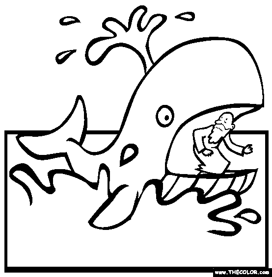 jonah and the whale coloring page bible stories online coloring pages page 1 and jonah whale the page coloring 