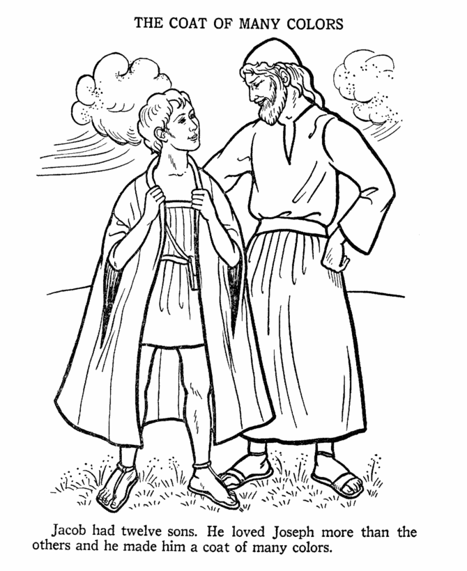 joseph coloring pages joseph in egypt old testament coloring pages bible joseph coloring pages 