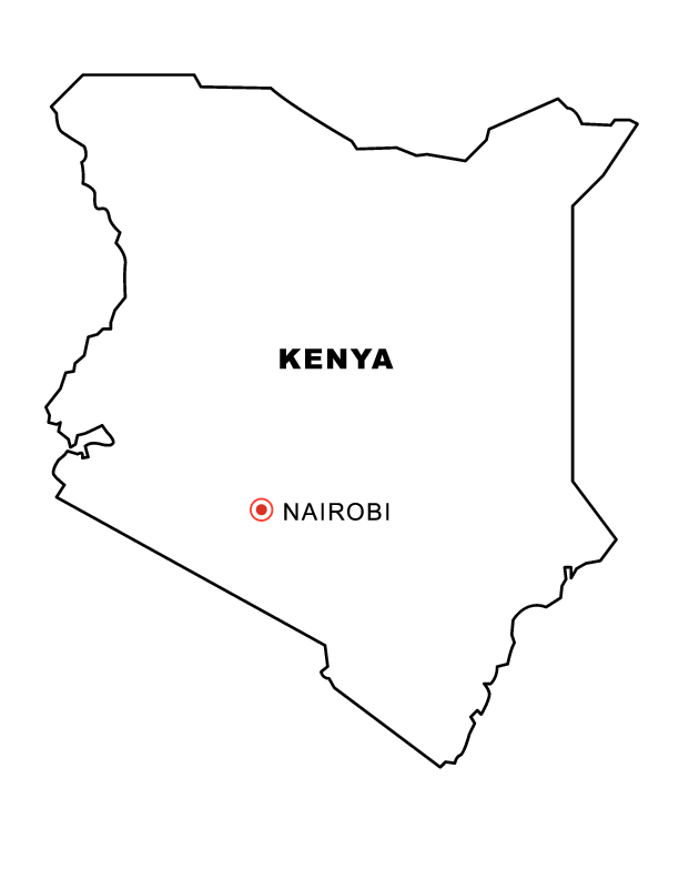 kenya coloring pages images and places pictures and info kenya flag to colour coloring kenya pages 