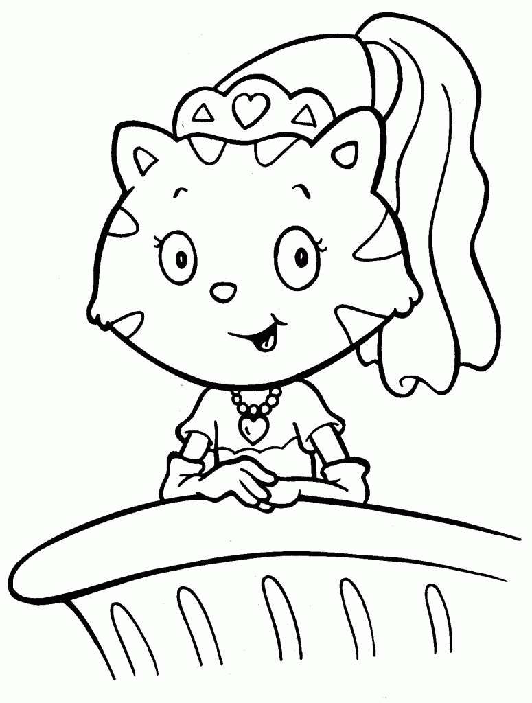 kitten color page amazoncom teacup kittens coloring book design originals kitten color page 