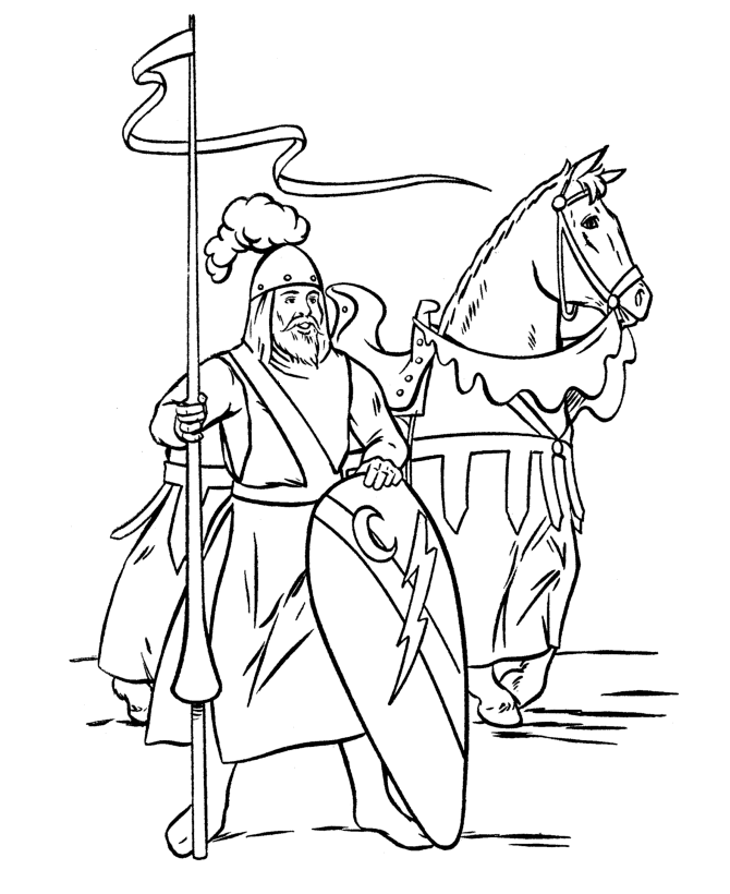knight coloring page knight coloring pages getcoloringpagescom coloring page knight 