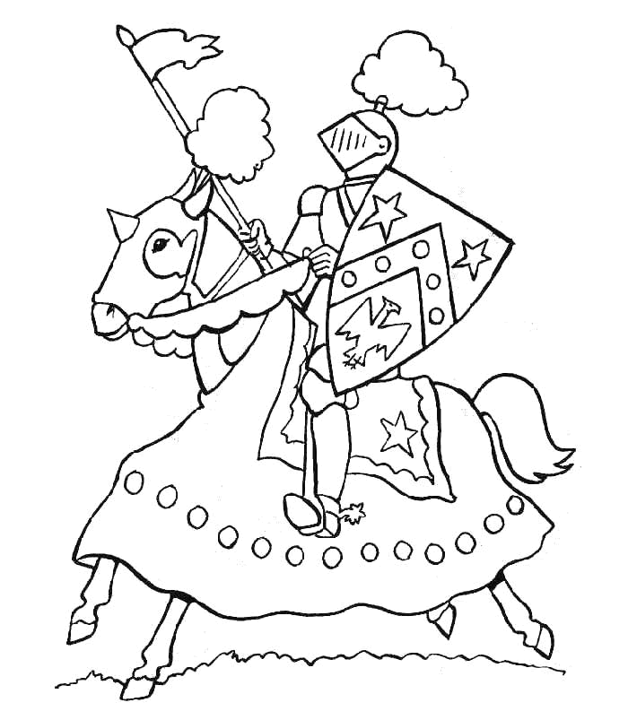 knight coloring page knights and dragons coloring pages horse carriage knight coloring page 