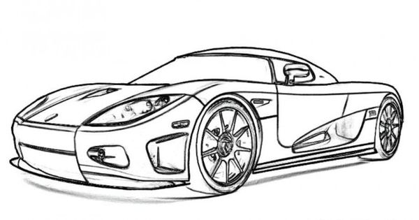 koenigsegg coloring pages koenigsegg ccx sports car coloring picture free online pages koenigsegg coloring 