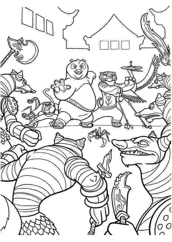 kung fu coloring pages lungs coloring coloring pages pages fu kung coloring 