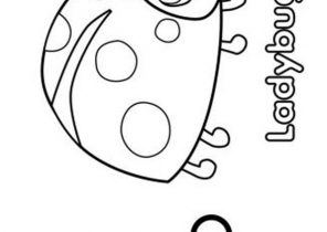 l is for ladybug ladybug coloring pages coloring4freecom ladybug for l is 
