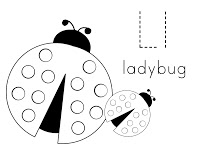 l is for ladybug letter l for ladybug confessions of a homeschooler for is l ladybug 