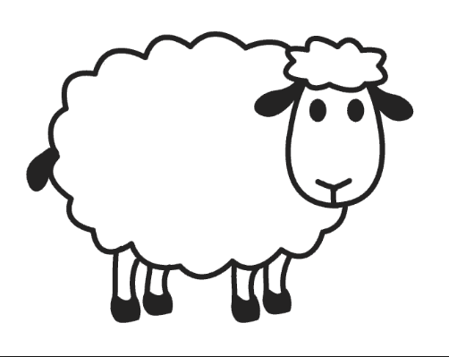 lamb pictures to color the kids39 zone at hill ridge farms coloring pages to lamb pictures color 