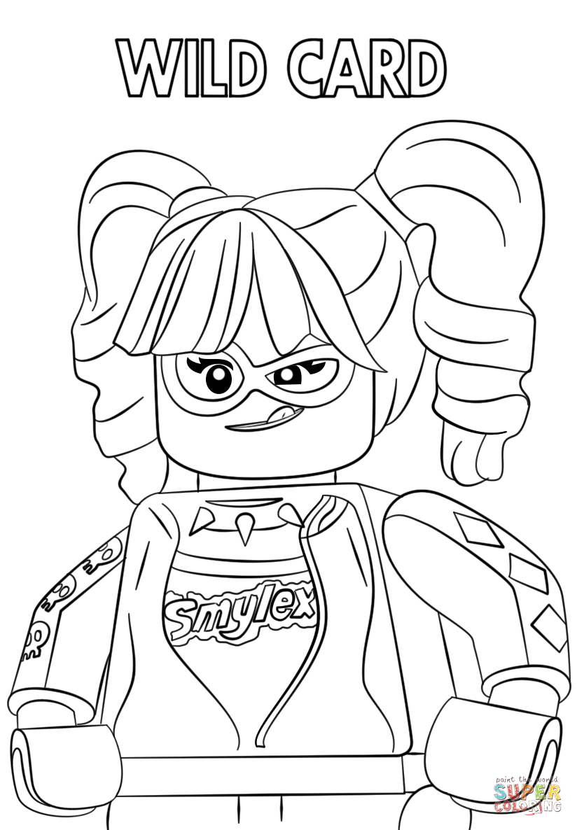lego harley quinn coloring pages lego batman harley quinn coloring pages harley quinn lego 