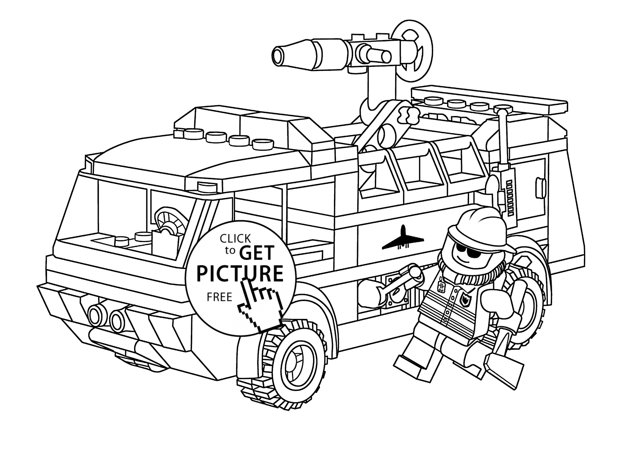 lego truck coloring pages printable lego city coloring pages for kids clipart lego truck pages coloring 