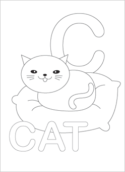 letter a coloring page letter a coloring page page a letter coloring 