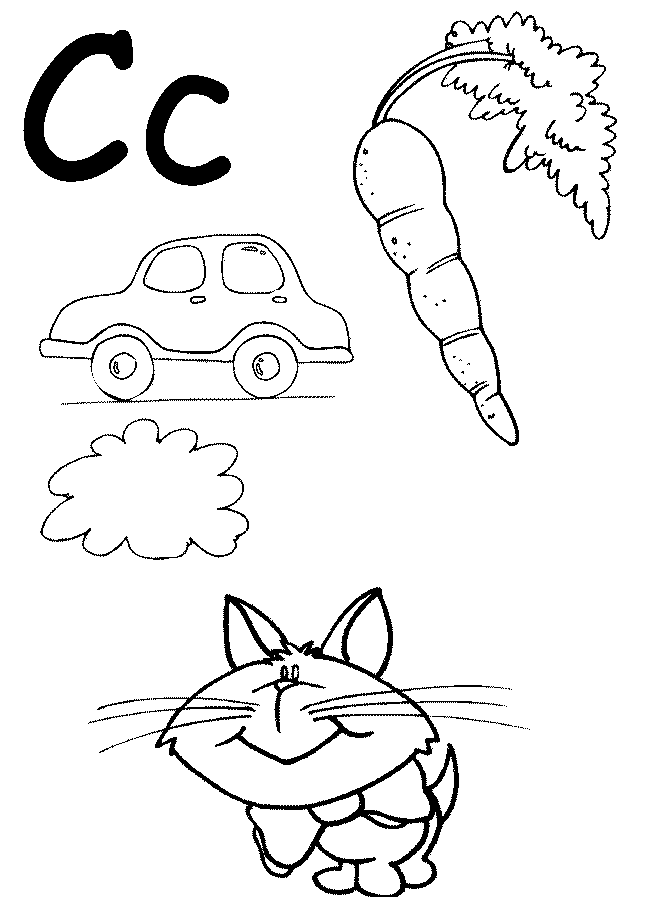 letter c coloring book letter c coloring pages to download and print for free coloring c letter book 