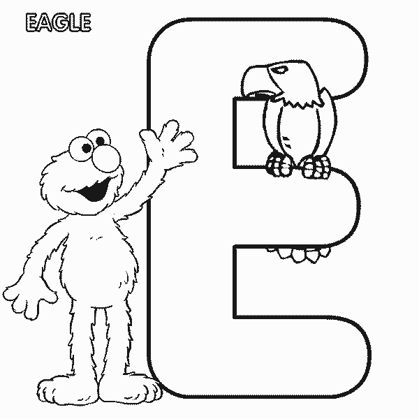 letter e coloring sheets living in a library week 39 coloring sheets e letter 
