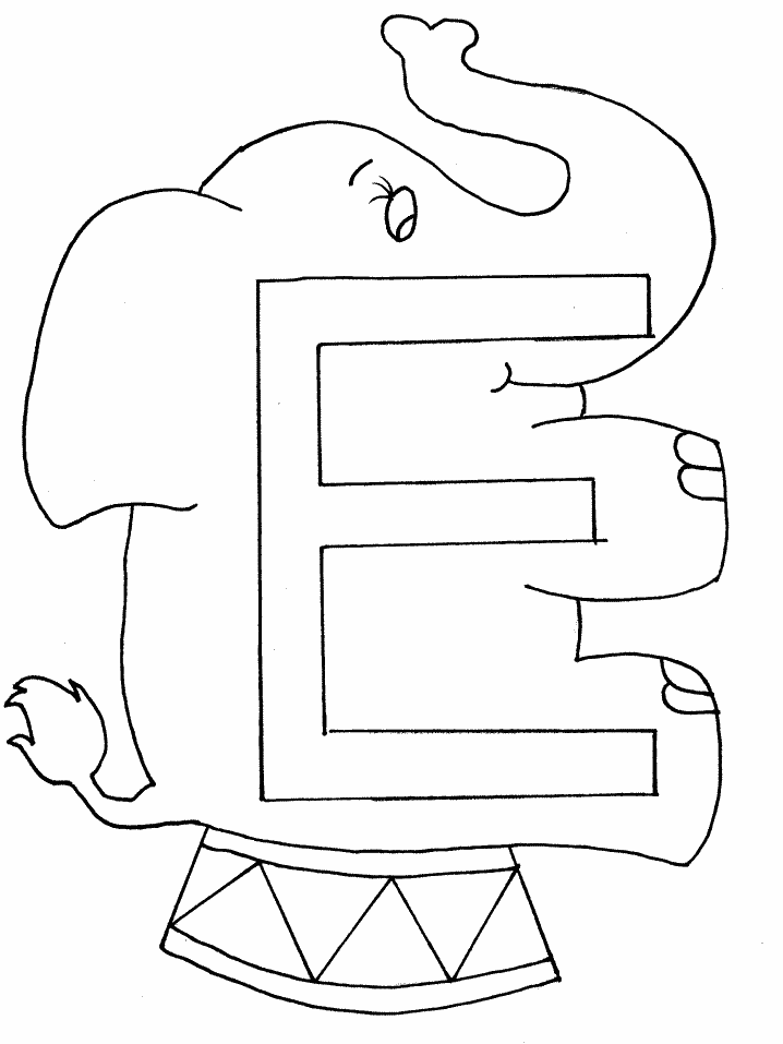 letter e coloring sheets redirecting to httpwwwsheknowscomparentingslideshow coloring letter e sheets