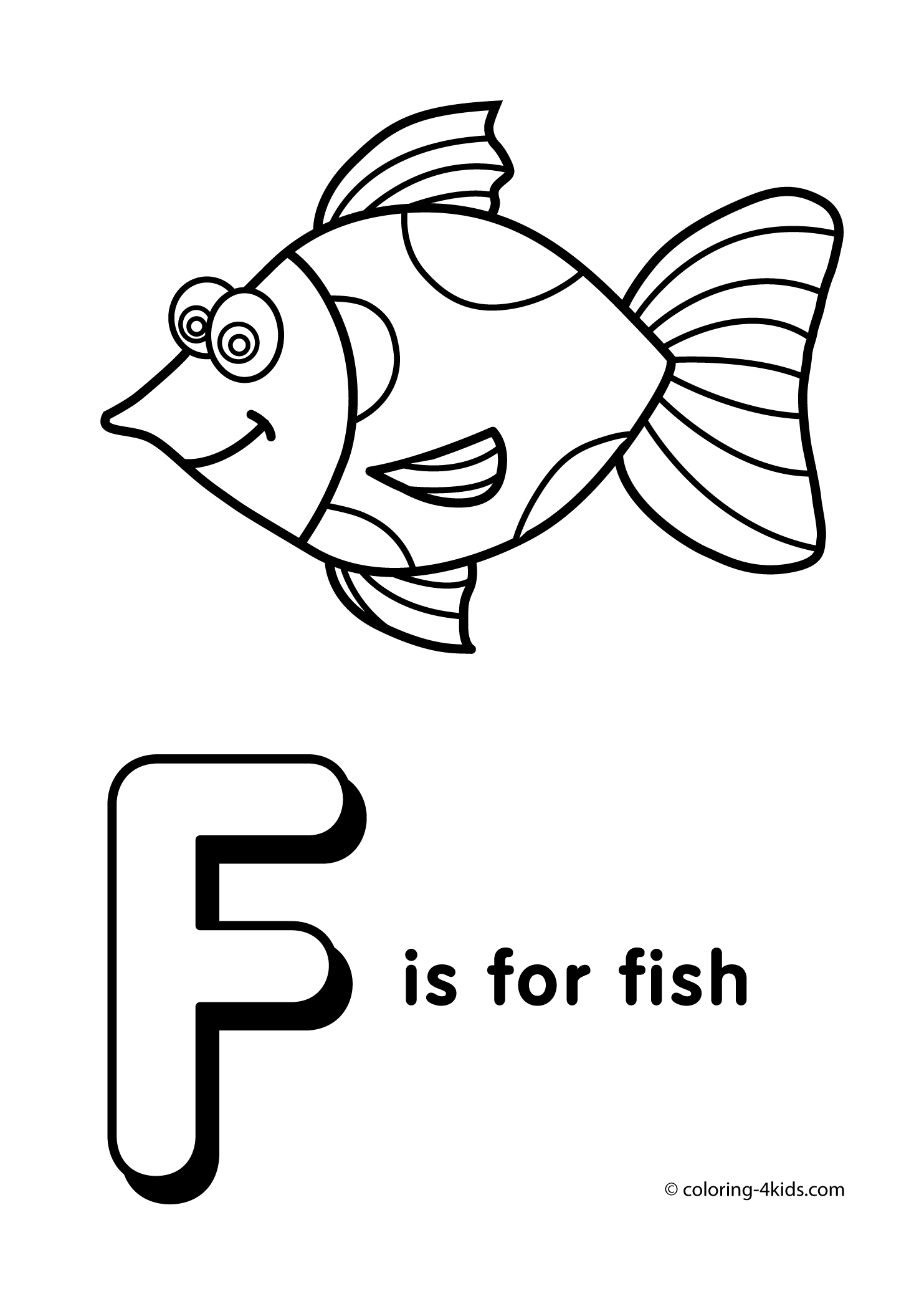 letter f coloring pages for toddlers alphabet coloring page letter f coloring f is for fox coloring toddlers letter pages for f 