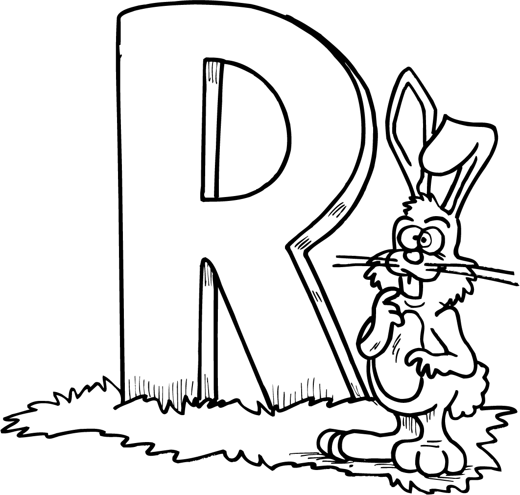 letter r coloring pages preschool letter r is for rainbow super coloring preschool r letter preschool pages coloring 
