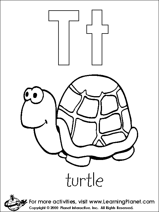 letter t coloring pages preschool t is for tiger coloring pages alphabet coloring pages t pages coloring letter preschool 