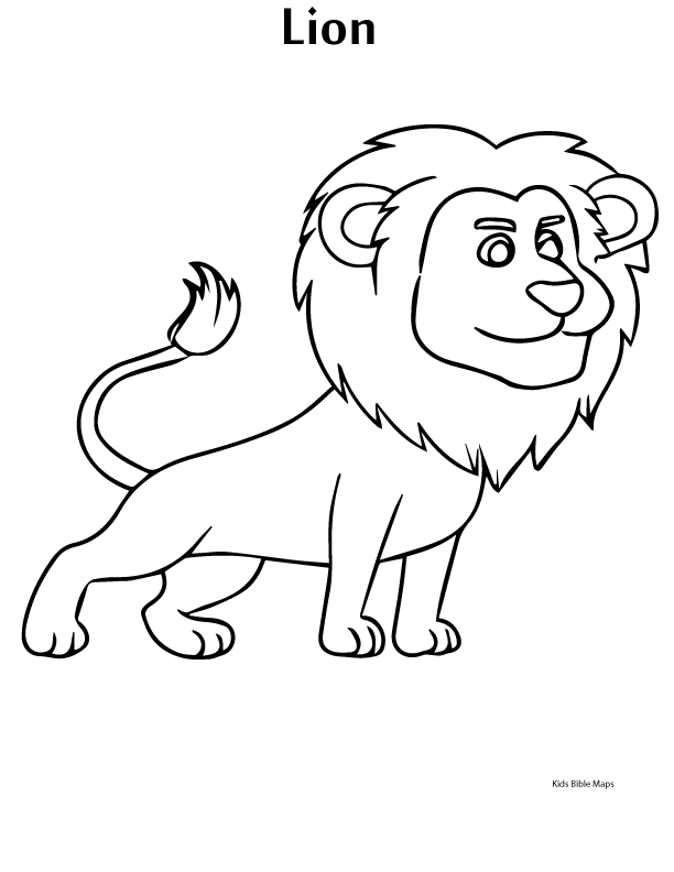 lion coloring book animal coloring pages our class loves animals book lion coloring 