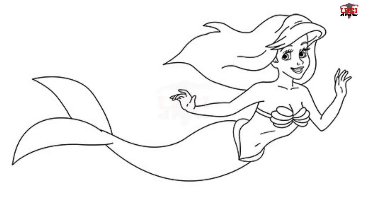 little mermaid pics print download find the suitable little mermaid pics mermaid little 