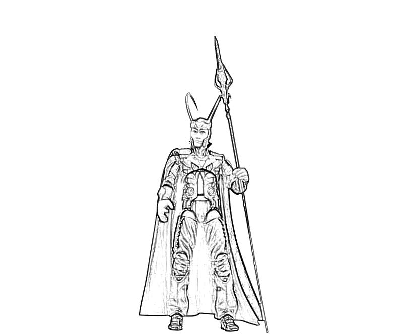 loki coloring pages loki wand avondale style loki pages coloring 
