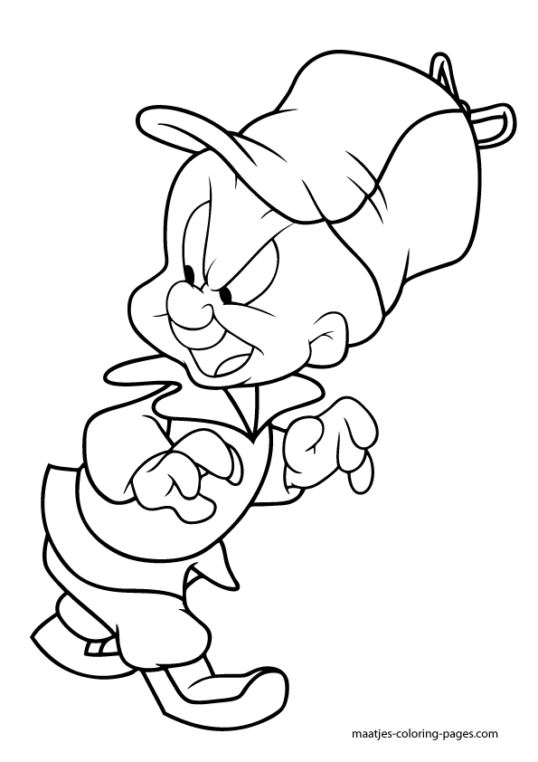 looney tunes colouring pages baby looney tunes coloring pages getcoloringpagescom looney pages colouring tunes 