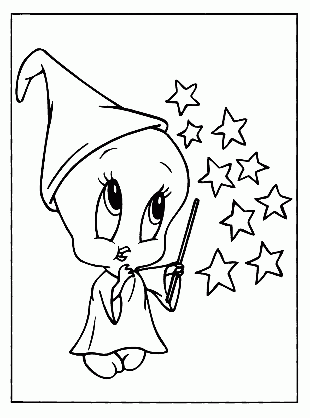 looney tunes colouring pages cartoon design yosemite sam coloring pages by looney tunes tunes pages looney colouring 