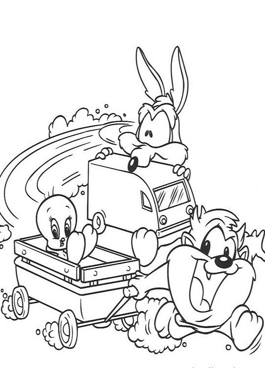 looney tunes colouring pages looney tunes coloring pages coloring pages to print looney tunes pages colouring 