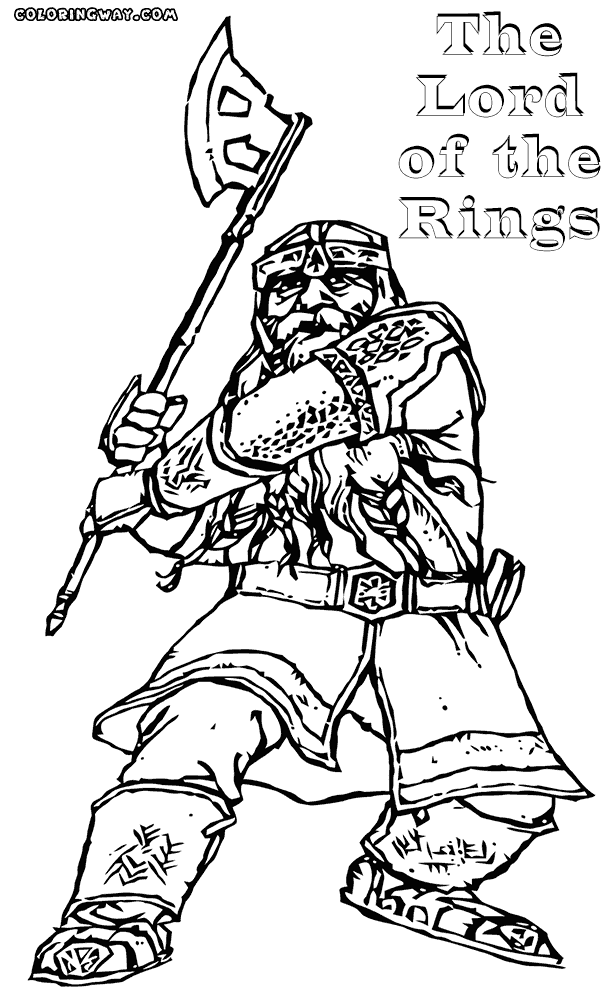 lord of the rings coloring pages lord of the rings coloring page frodo nothing better of rings the lord pages coloring 