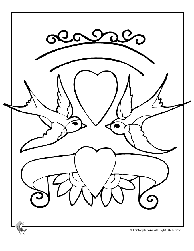 love birds coloring pages best coloring page dog birds love coloring pages and sheets coloring love pages birds 