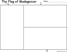 madagascar flag coloring page clip art flags madagascar coloring page abcteach page coloring flag madagascar 