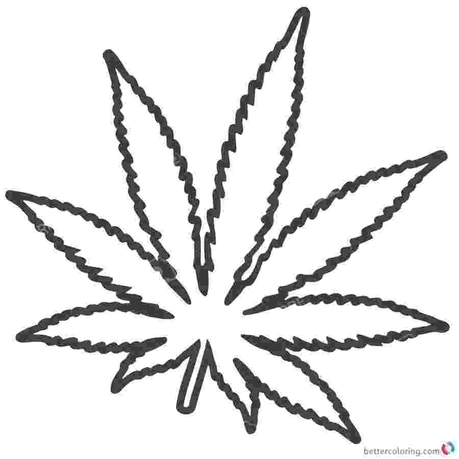 marijuana leaf coloring pages marijuana leaf stencil 756683 stencils n patterns marijuana coloring pages leaf 
