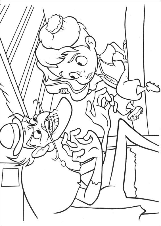 meet the robinsons coloring pages coloring page meet the robinsons coloring pages 3 robinsons meet the coloring pages 