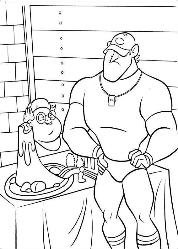 meet the robinsons coloring pages meet the robinsons coloring pages coloringpages1001com pages meet robinsons the coloring 