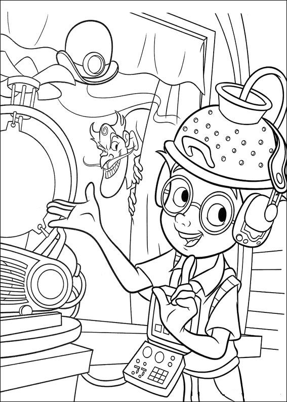 meet the robinsons coloring pages meet the robinsons coloring pages picgifscom the coloring pages meet robinsons 